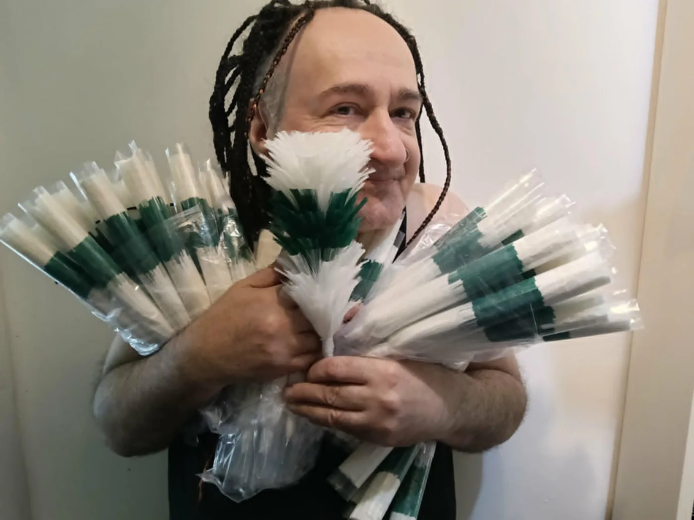The King's Feathers
